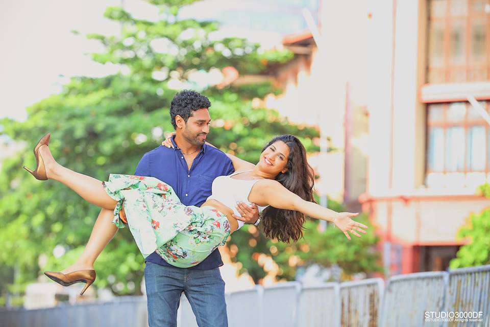 Akalanka Ganegama Wedding Preshoot